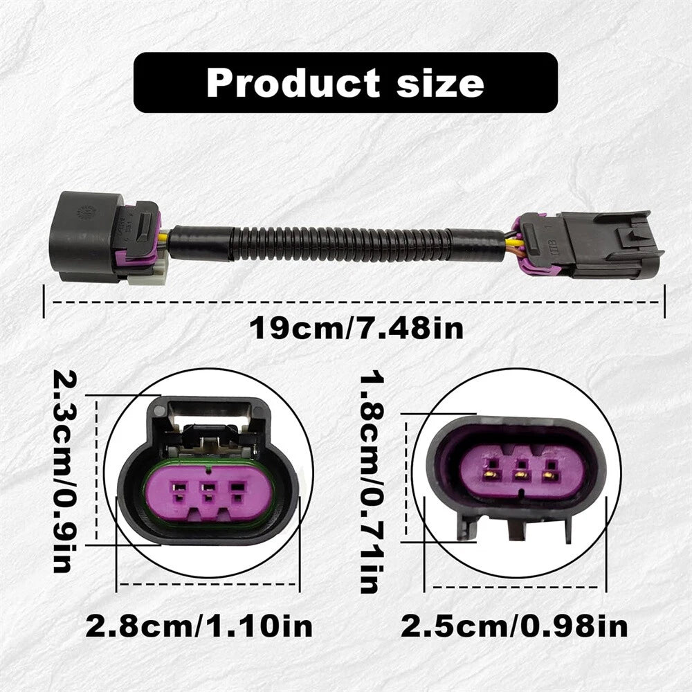 Auto Start Stop Eliminator Cable for Chevrolet Cruze Malibu (2016–2018)