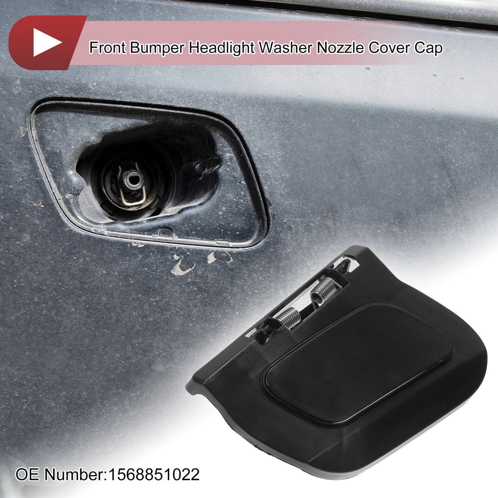Front Right Washer Nozzle Cover Cap for Mercedes-Benz GLA45 AMG (2015–2019)