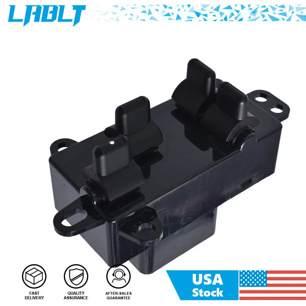 Front Left Power Window Switch for Dodge Grand Caravan (2004–2007)