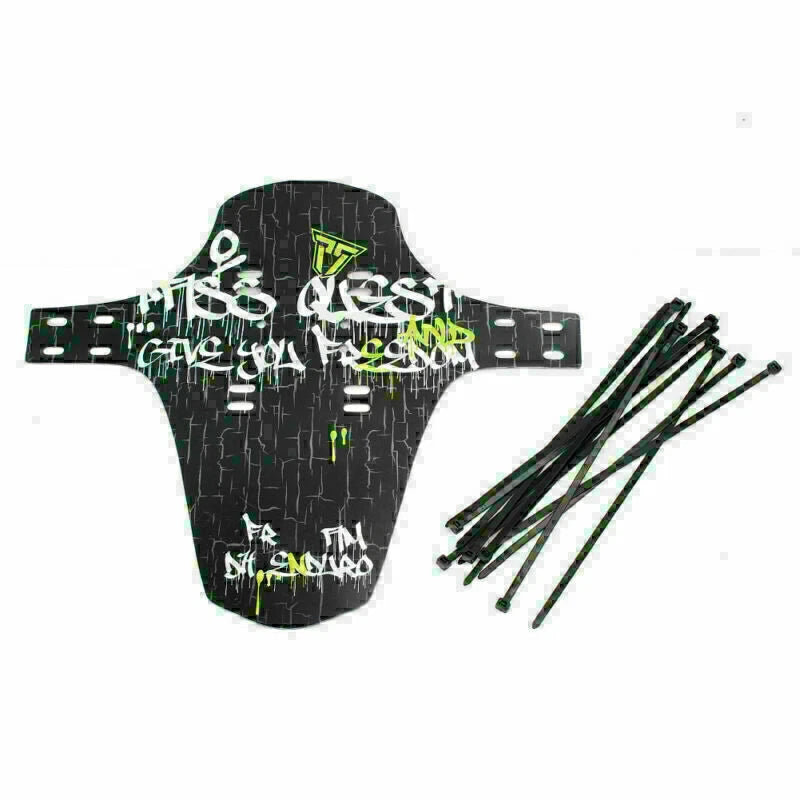 Mud Guards for Bicycle (Lightest, Durable, 4 Colors)