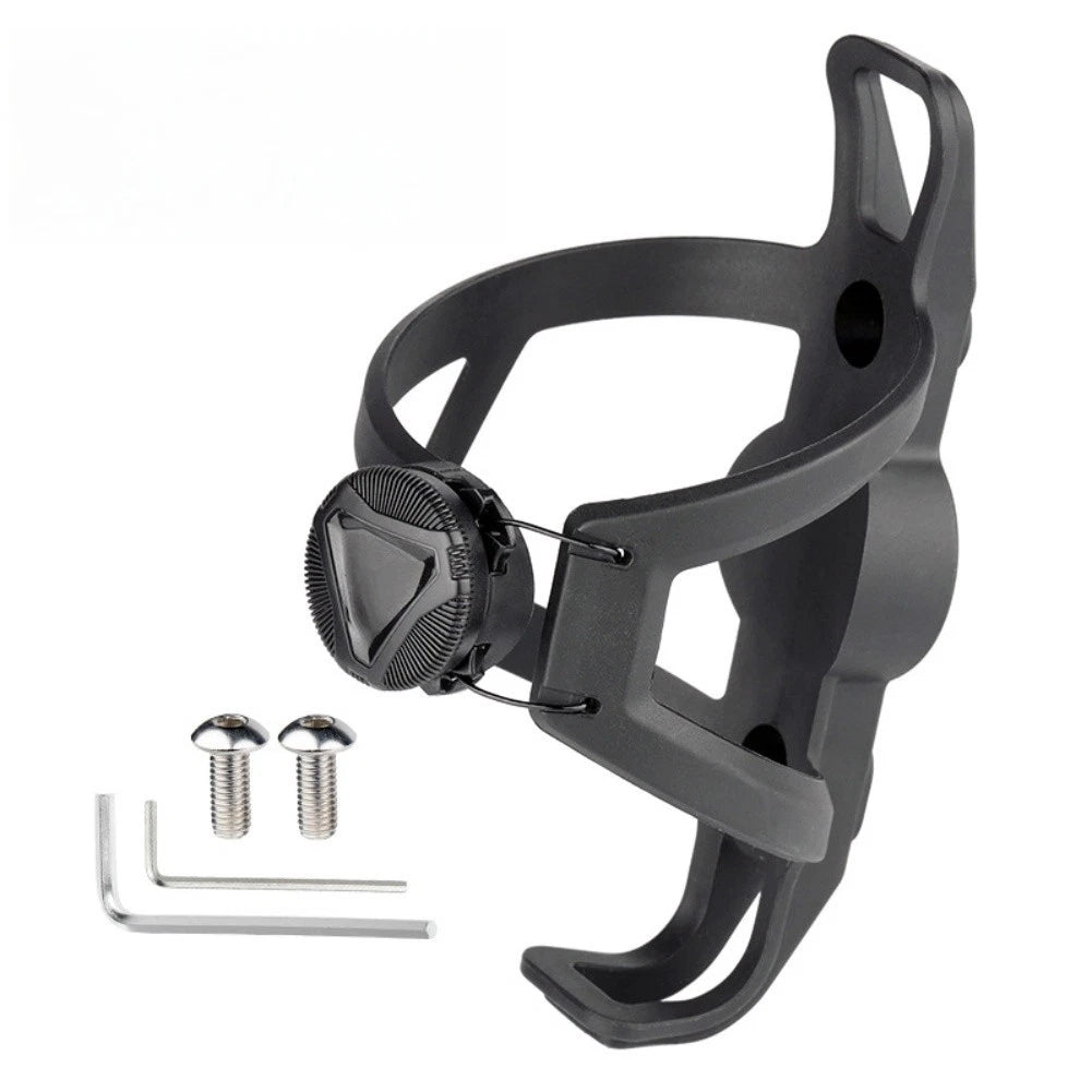 Nylon Mount Bike Bottle Cage for Universal Fit (2010–2023)