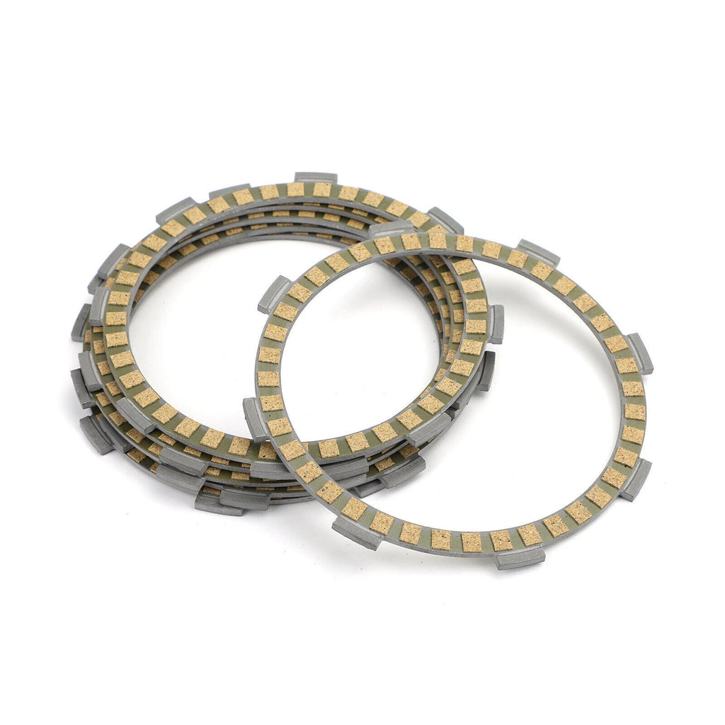 Clutch Kit for Yamaha DT125, DT125 R/LC, RD125LC, RZ125, T9 (All Years)