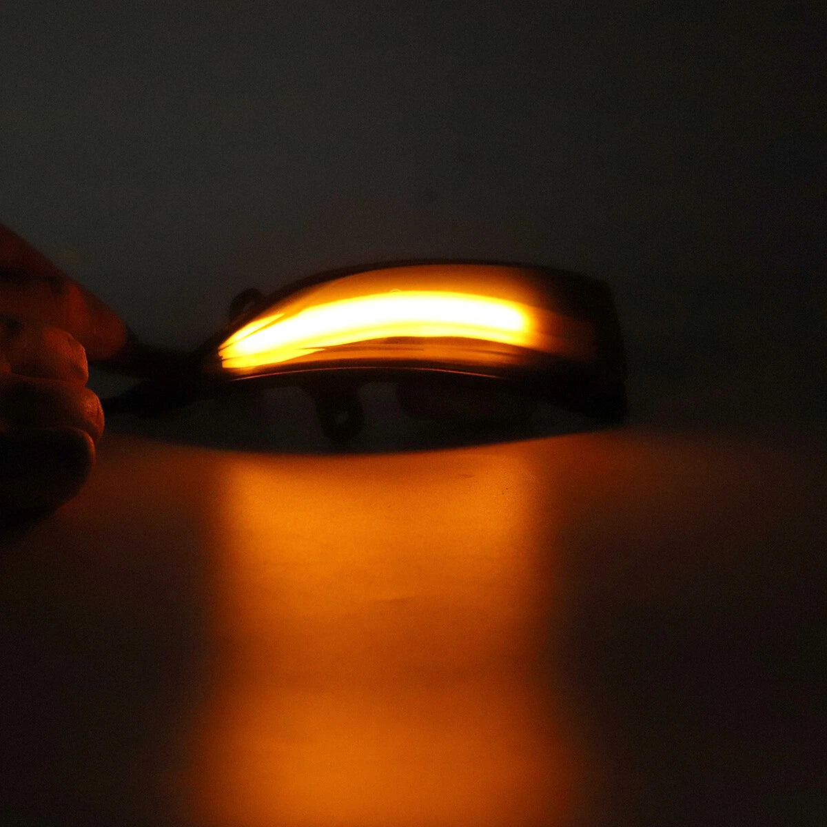 Sequential LED Side Mirror Turn Signal Light for Nissan Altima Teana Sentra (2013)
