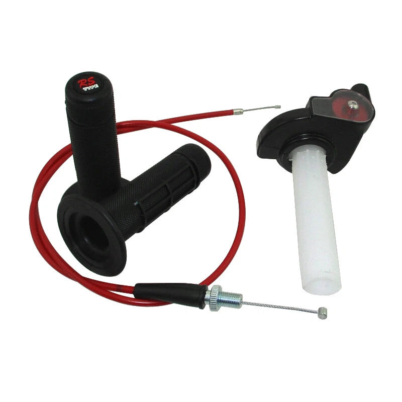 Throttle Grips Cable for Honda CRF 50 70 80 100 (2004–2023)