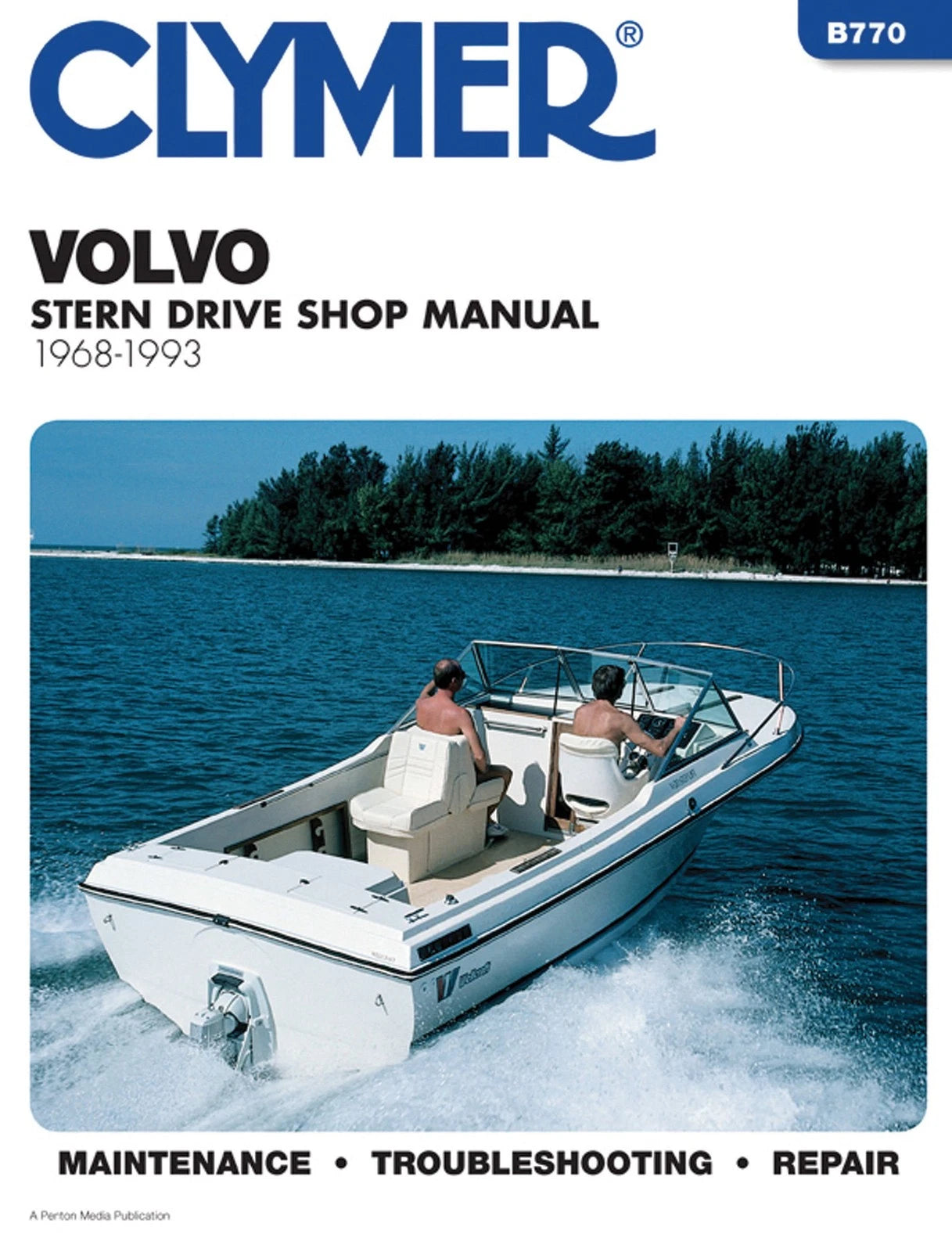 Stern Drive for Volvo (1968–1993)