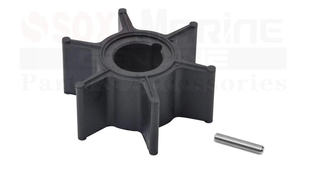 Water Pump Impeller for Mercury Mariner 6 8 9.8 9.9 HP (18-8920, 47-803748)