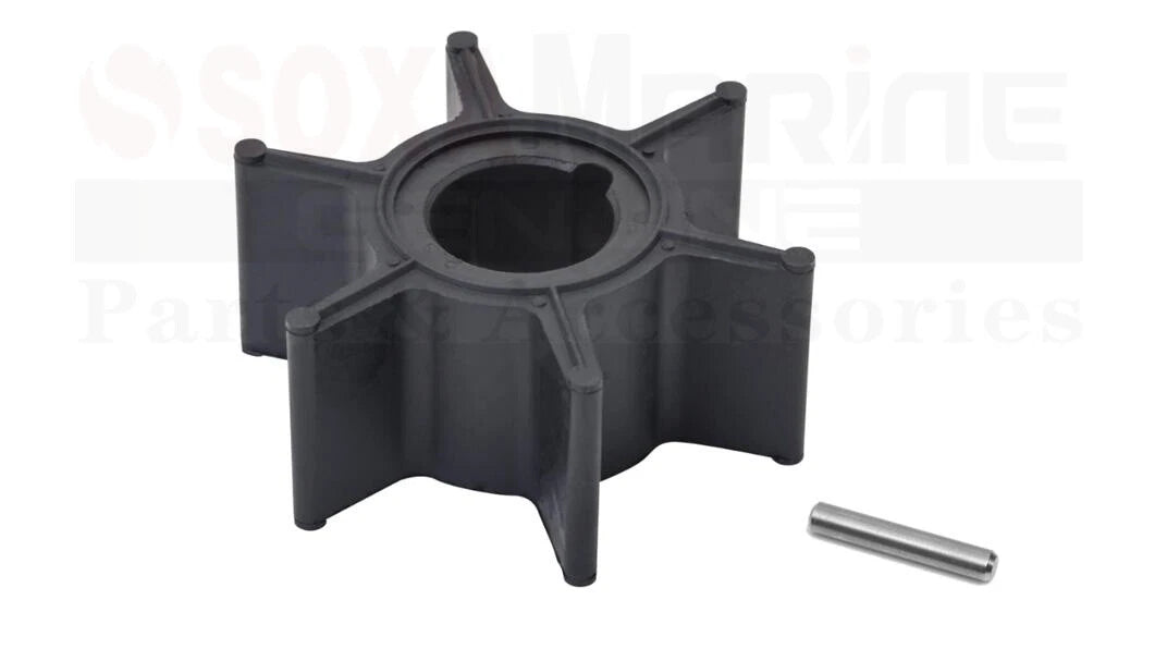 Water Pump Impeller for Mercury Mariner 6 8 9.8 9.9 HP (18-8920, 47-803748)
