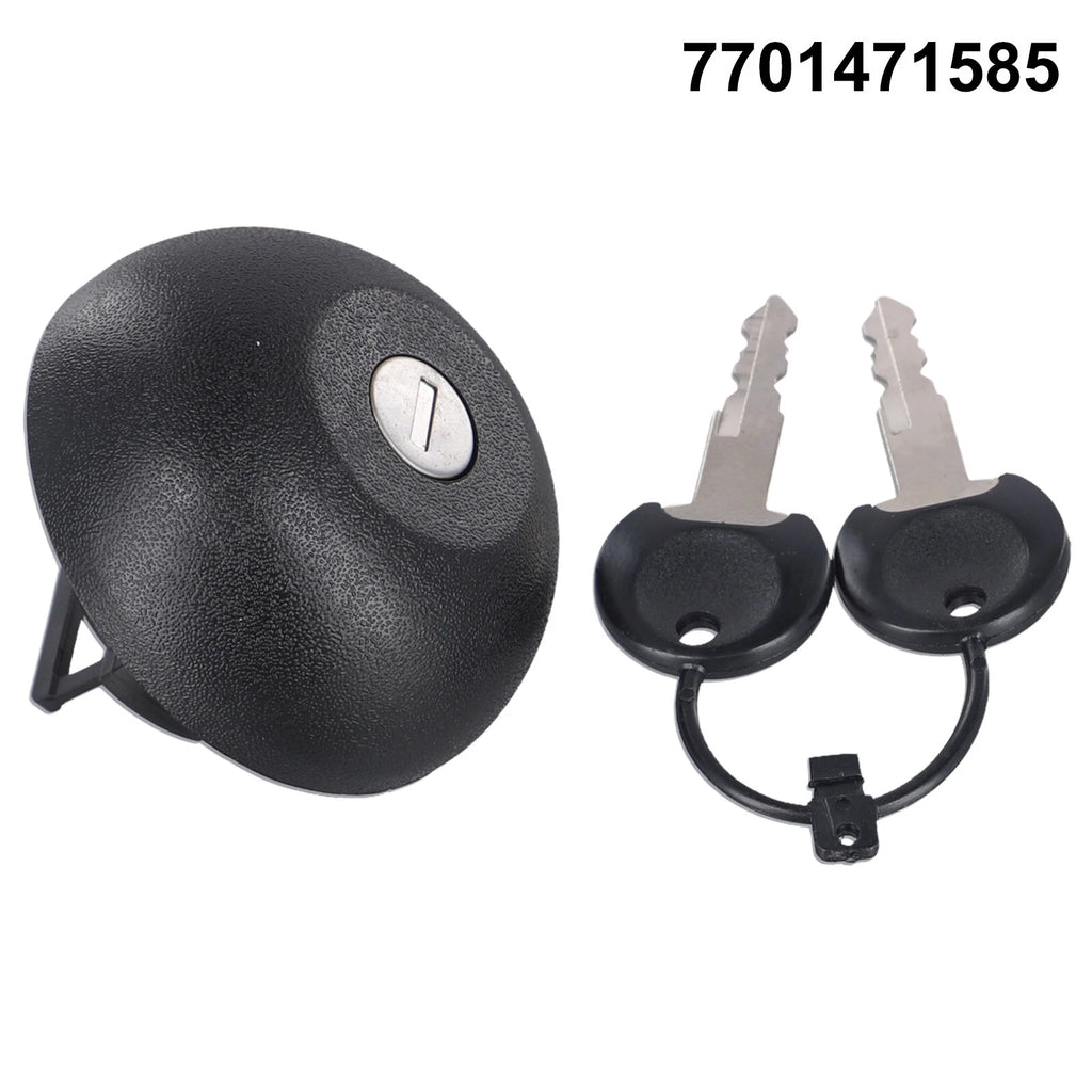 Fuel Tank Cap Replacement for Various Car Brands (Fits Multiple Models)