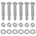Deck Wheel Bolt Replacement for Briggs & Stratton Ferris Murray (2000–2016)