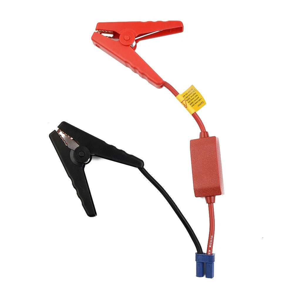 Portable Car Jump Starter Battery Charger 12V