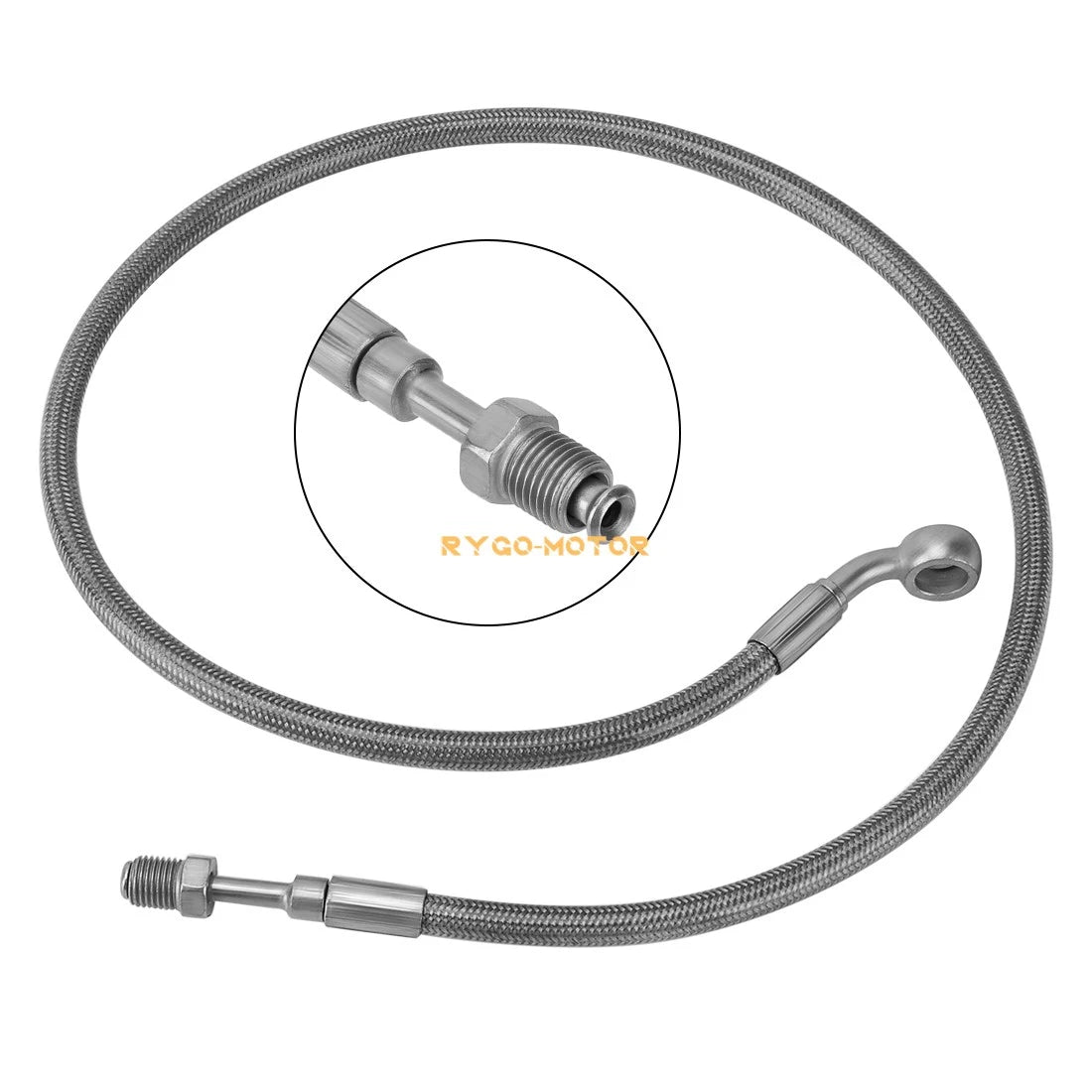 Front Right Brake Hose for Polaris Sportsman 550 850 Scrambler 850 (2011–2013)