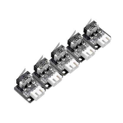 5 Pack 3 Pin Endstop Limit Switch for CR-10 Ender 3 (2017–2021)
