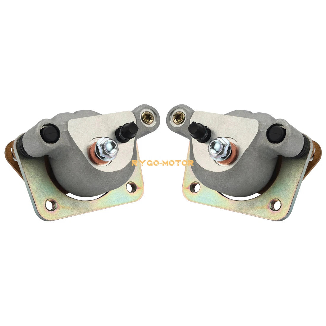 Rear Brake Calipers & Pads for Polaris RZR 4 800 (2010–2014)