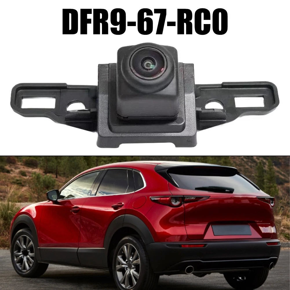 Rear View Backup Camera for Mazda CX30 (2020–2023)
