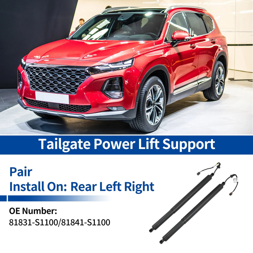Rear Tailgate Power Lift Support Replacement for Hyundai Santa Fe 2019–2020