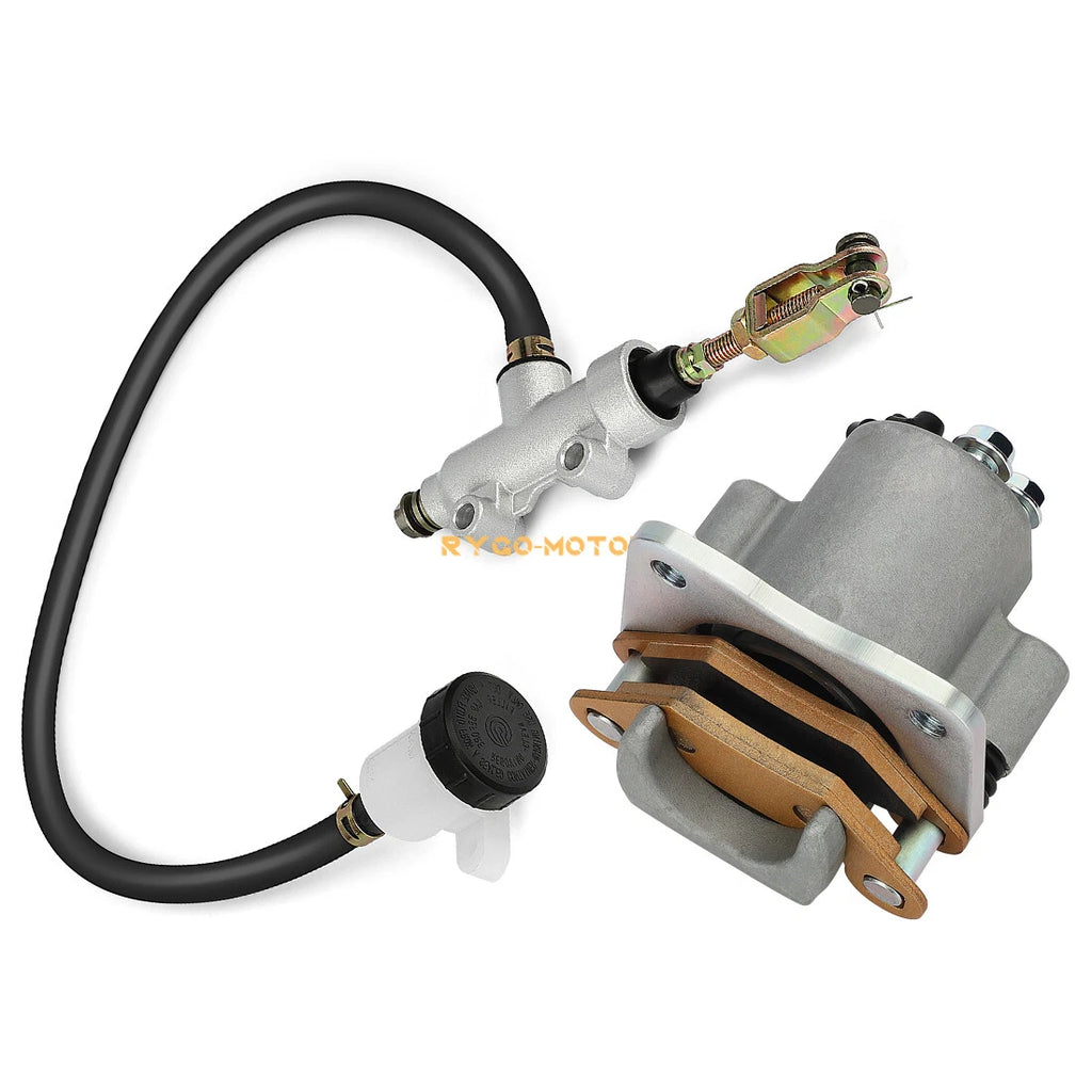 Rear Brake Caliper & Master Cylinder for Polaris Sportsman 570/Touring 570 (2014–2023)