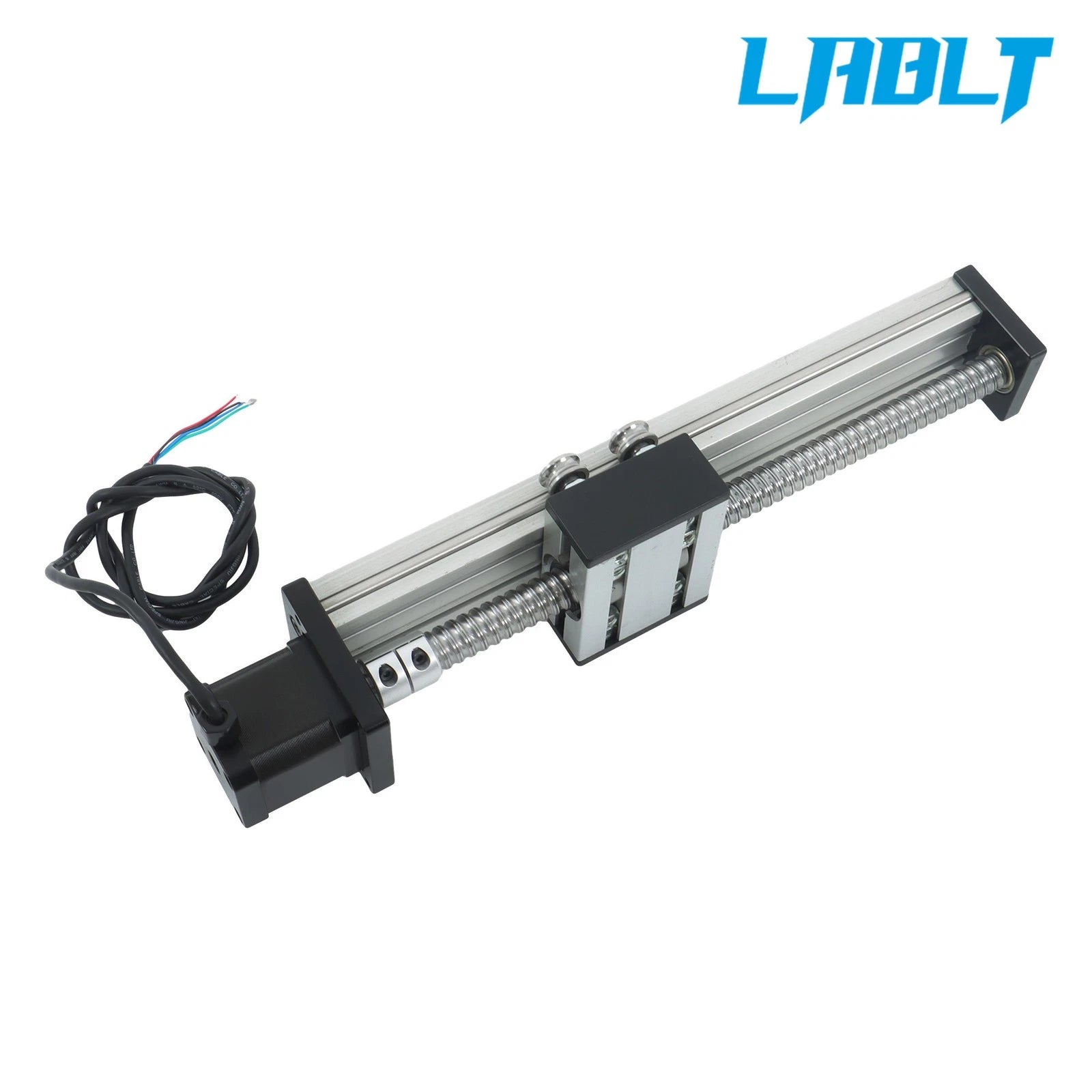 Ball Screw Slide Stage Module for Nema 17 Motor (200mm Stroke)