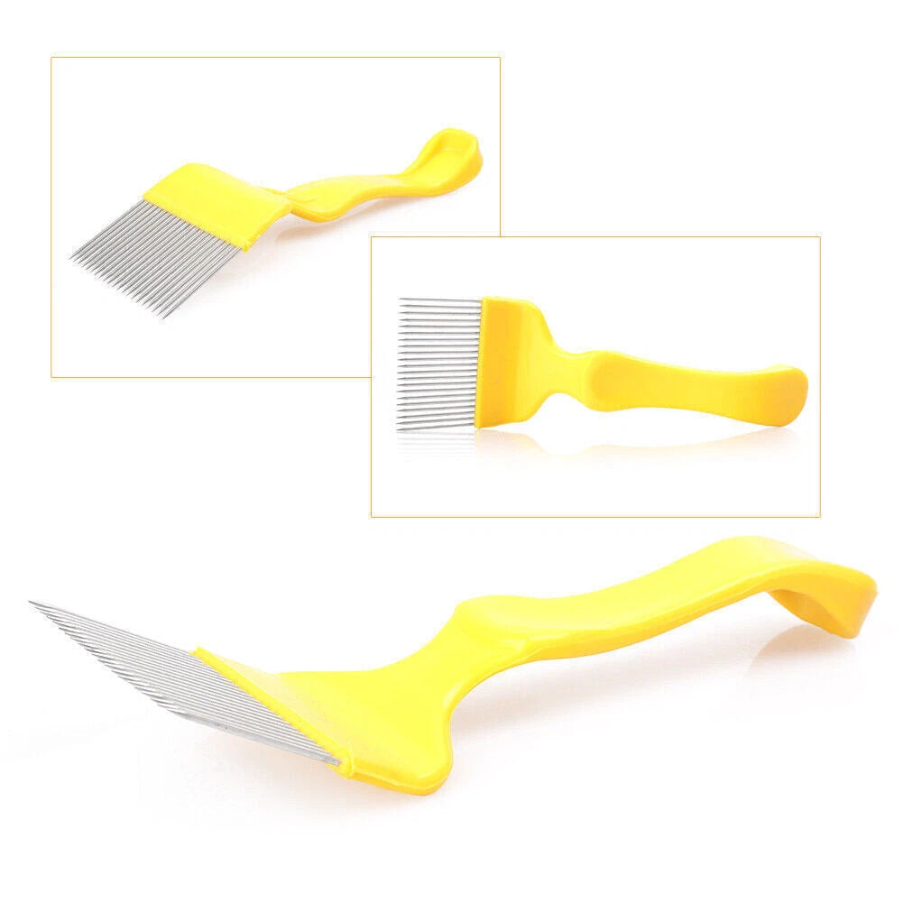 Uncapping Fork for Beekeeping (7.09 Inch)