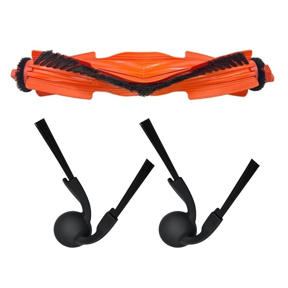 Replacement Main Brush & Side Brushes for Xiaomi S40 (2019–2021)