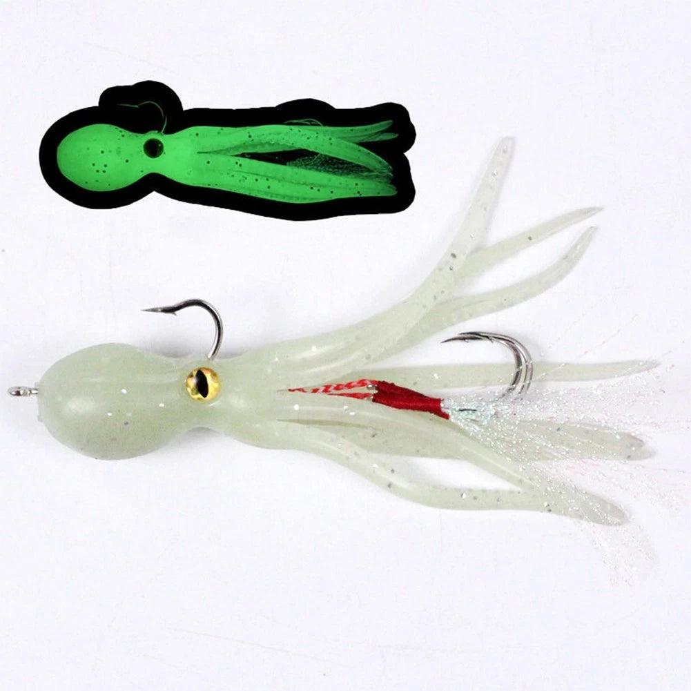 Squid Lure 110mm for Fishing Tackle