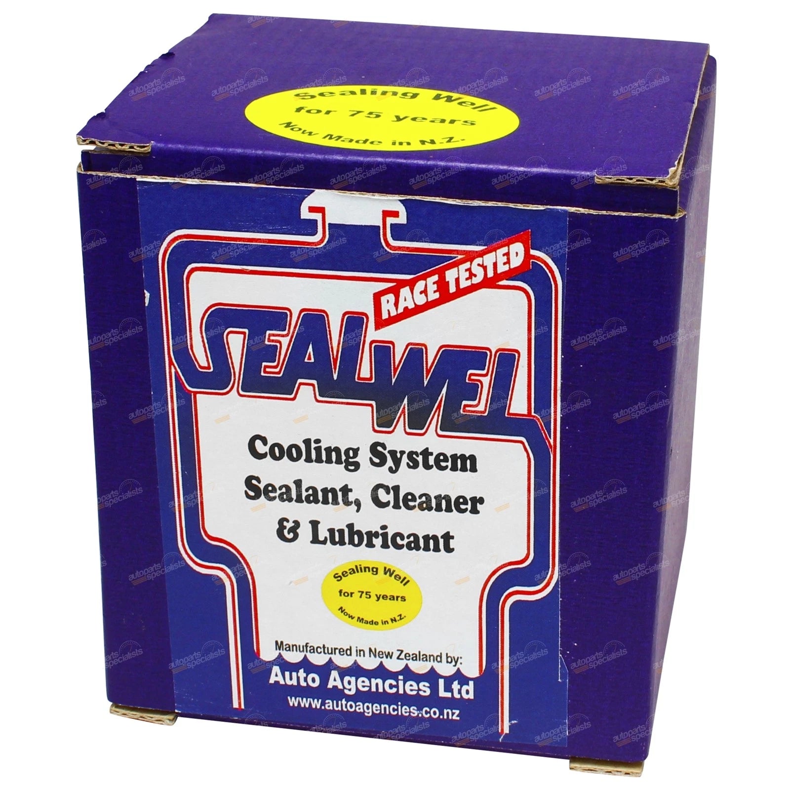 Cooling System Cleaner Sealer for (2010–2023)