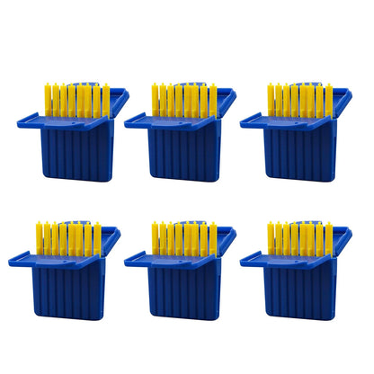 6 Packs Wax Guards Filters for Starkey Hearing Aid (Compatible Models)