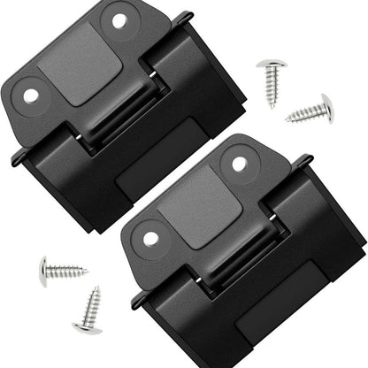 Camping Cooler Hinges for Cooler Lid Support - Easy Installation