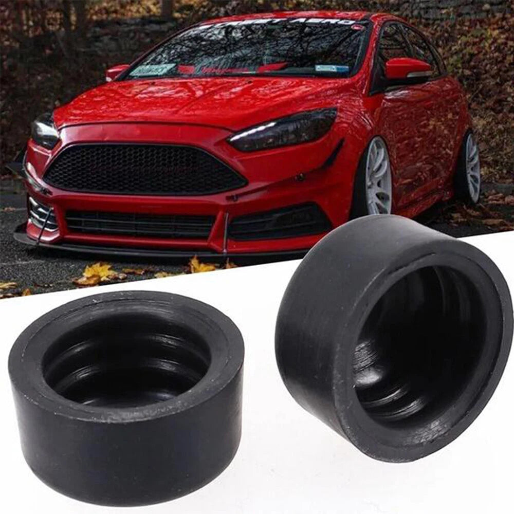 2pcs W710461S300 Windshield Wiper Arm Head Nut Cap for Ford Focus Edge (2012–2018)