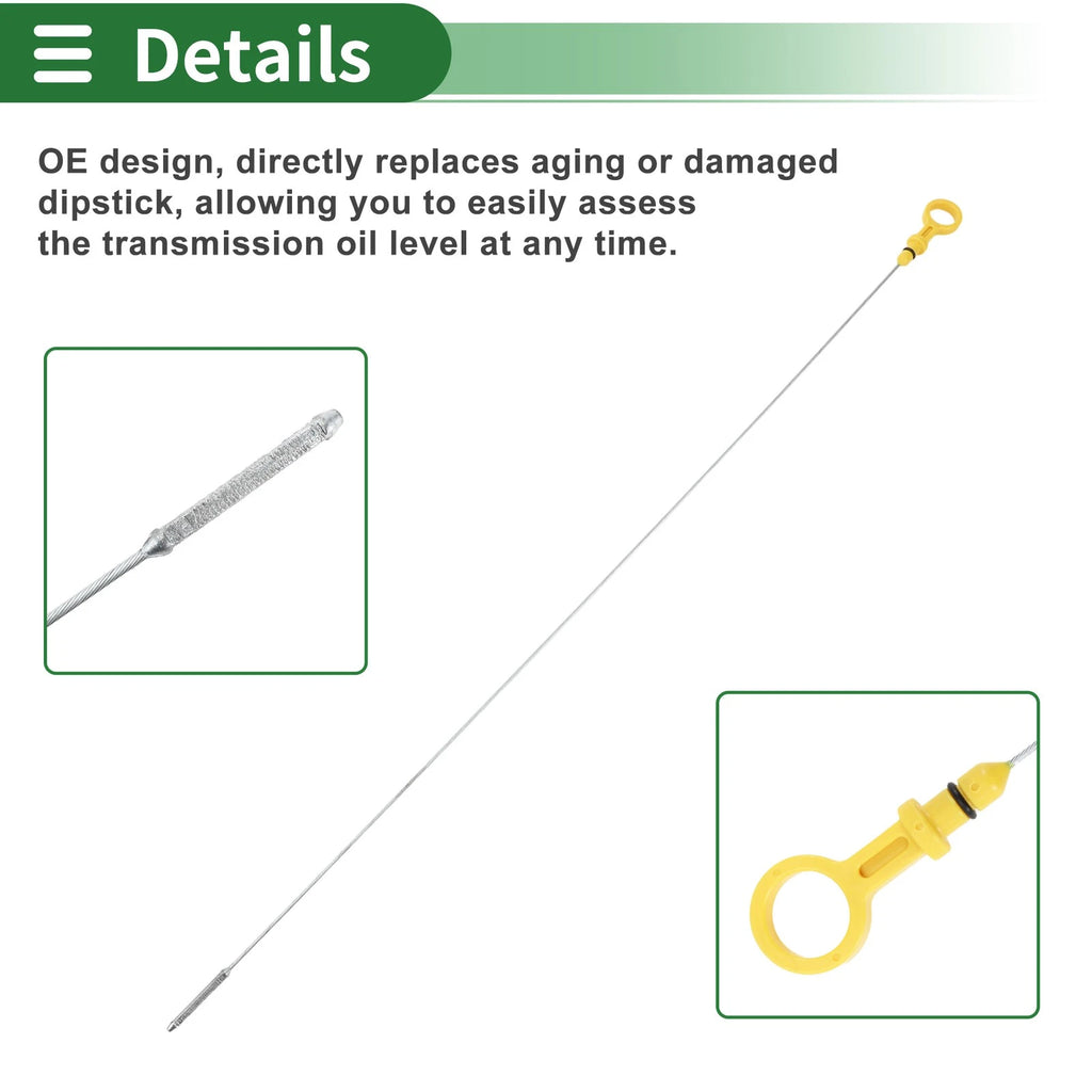 Engine Oil Dipstick for Nissan Frontier 3.3L (1999–2004)