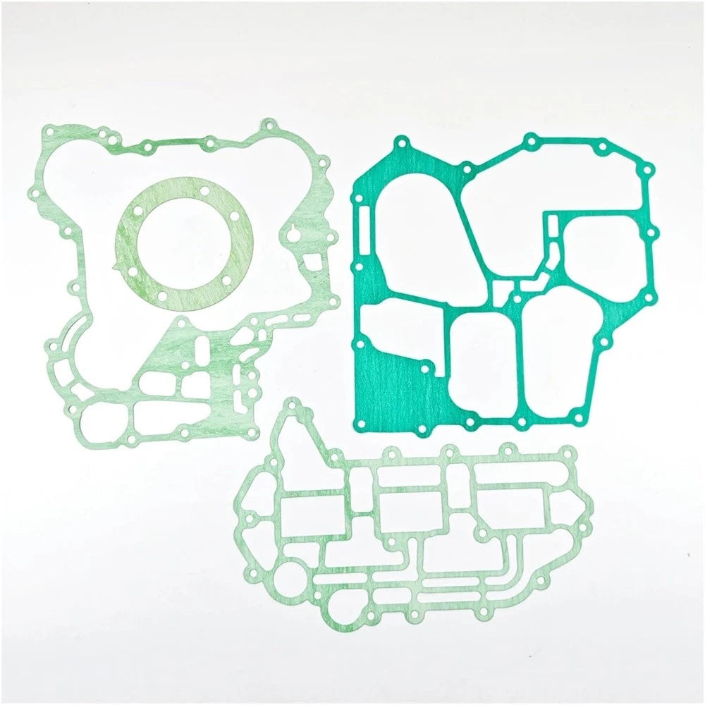 Engine Crankcase Gaskets Set For SeaDoo 420431820 420431640 420431845 420450080