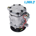 A/C Compressor with Clutch for Freightliner Argosy Cascadia (2000–2008) CO 7176C