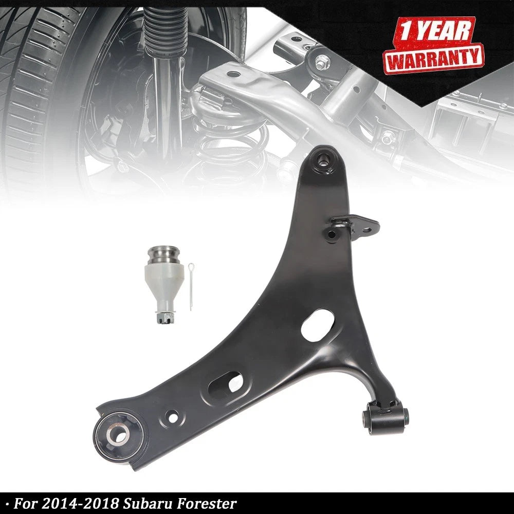 Front Lower Control Arm w/ Ball Joint for Subaru Forester (2014–2018)
