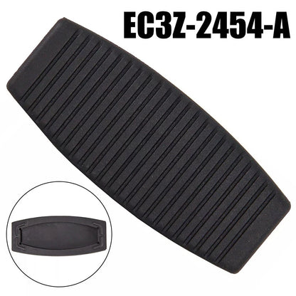 Replacement Brake Pedal Pad for Ford Trucks (2010–2023) - Sleek Black Finish