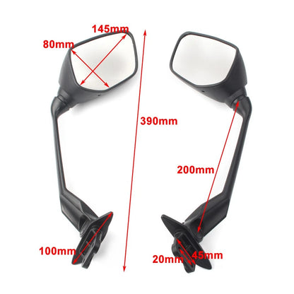 Side Mirror for Yamaha T-MAX 530 (2012–2014)