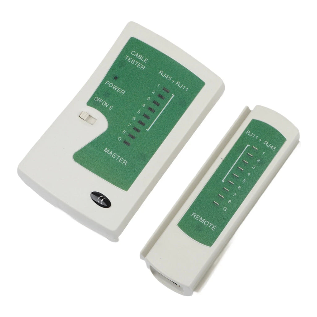Network Cable Tester Tool for RJ11 RJ12 RJ45 Ethernet