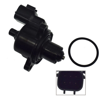 Idle Air Control Valve for Mitsubishi Eclipse Galant Lancer Outlander (1995–2005)
