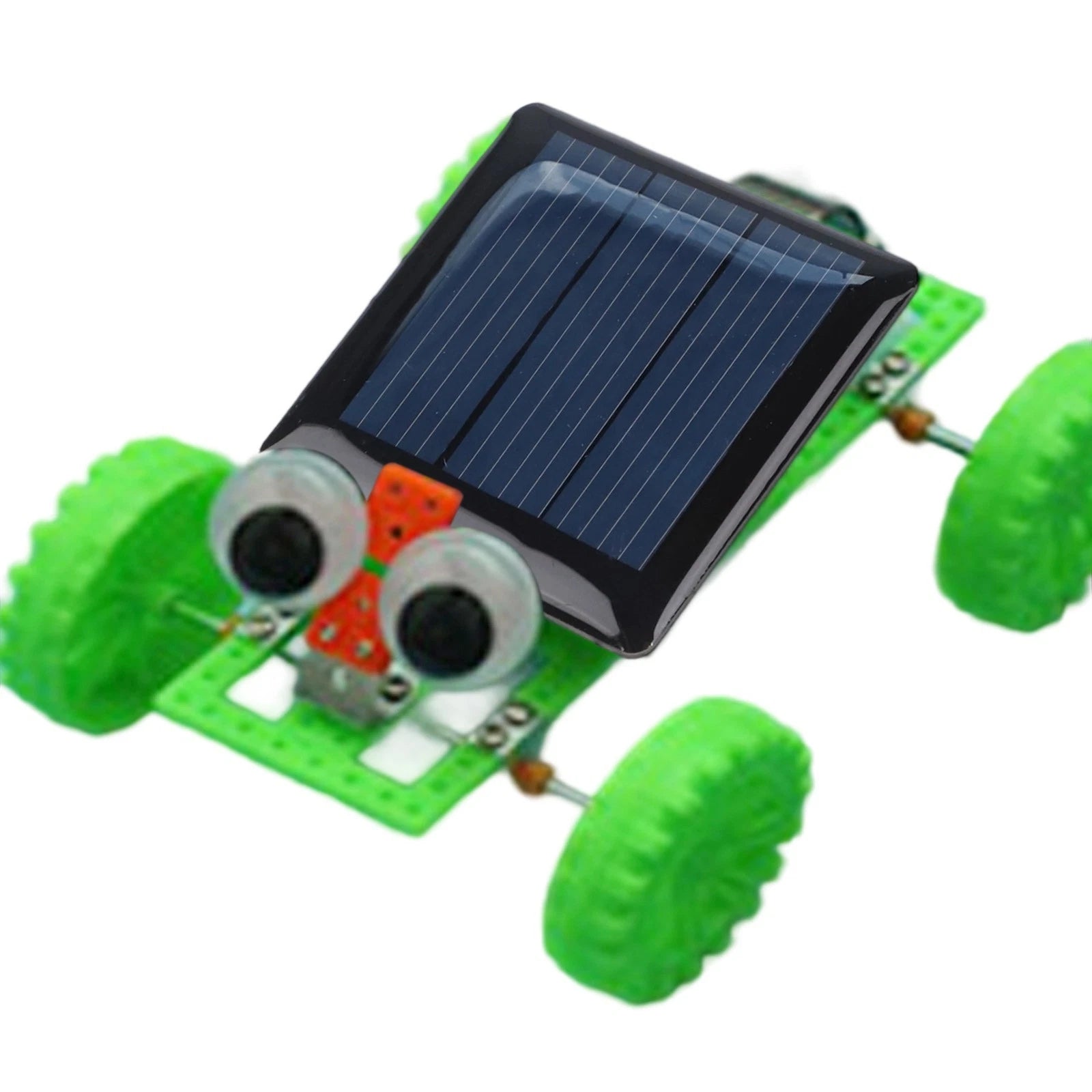 10X Compact Solar Panel Cells for DIY Projects