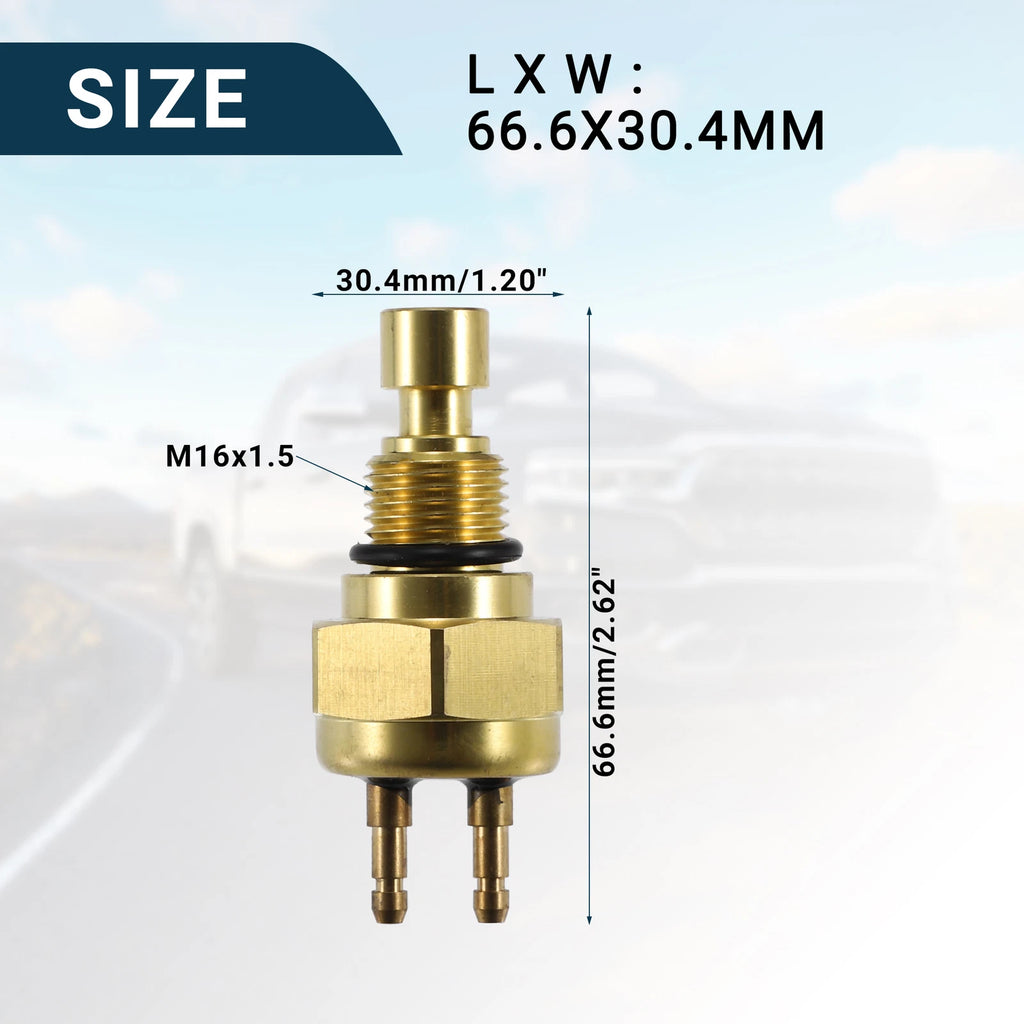 Coolant Temperature Sensor for Honda Accord (1Pcs)