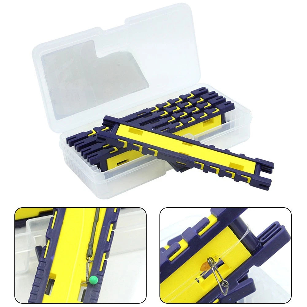 5X Lightweight Fishing Line Organizer for Carrying Box