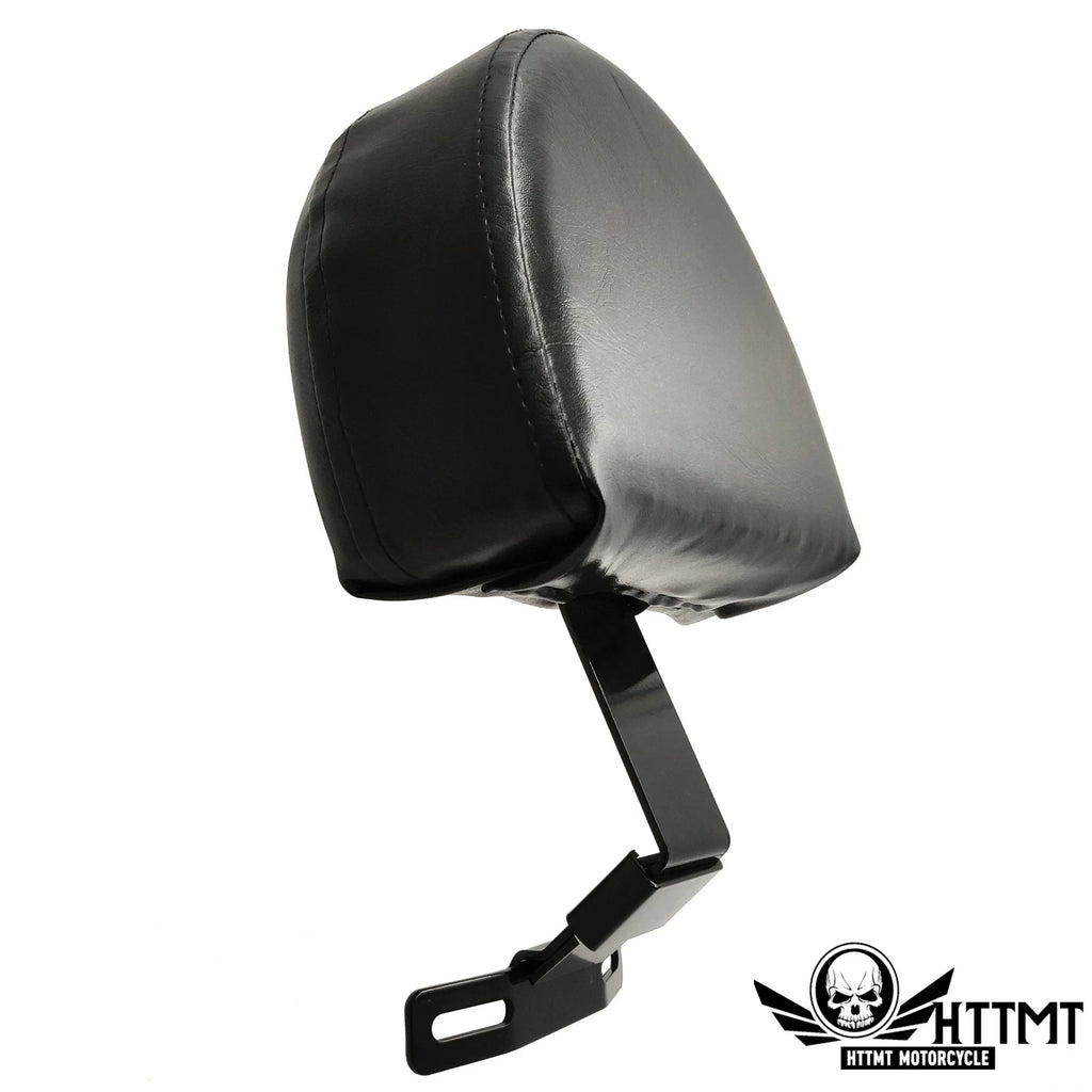 Driver Backrest for Harley Heritage Softail/Fatboy (2007–2017) Black