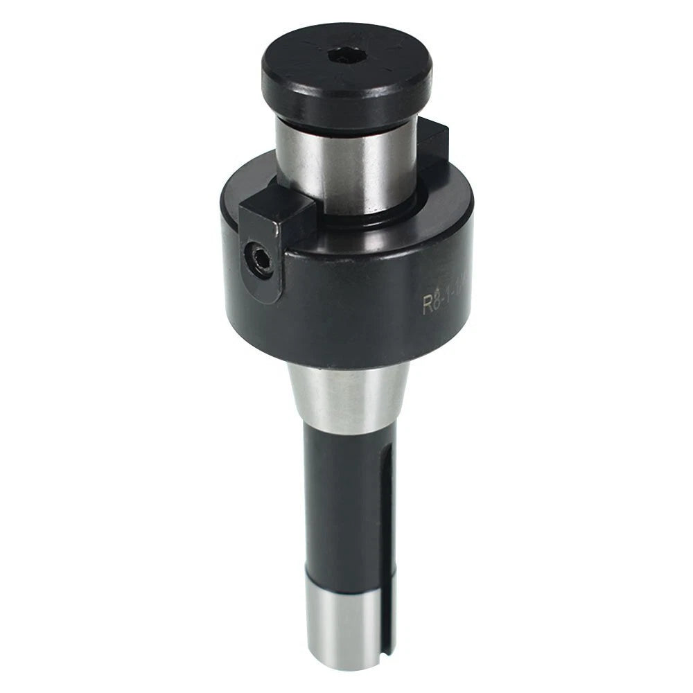 1-1/4" R8 Shank Shell Milling Arbor Adapter Holder for
