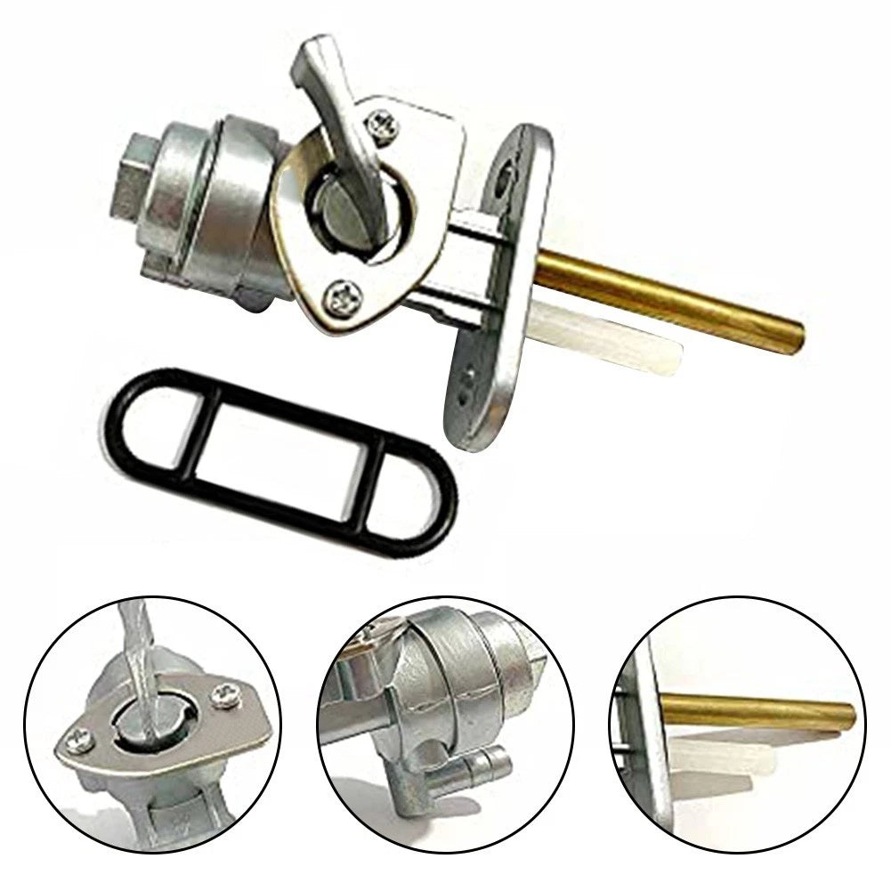 Fuel Tank Valves for Kawasaki KE100 (1976–1990)
