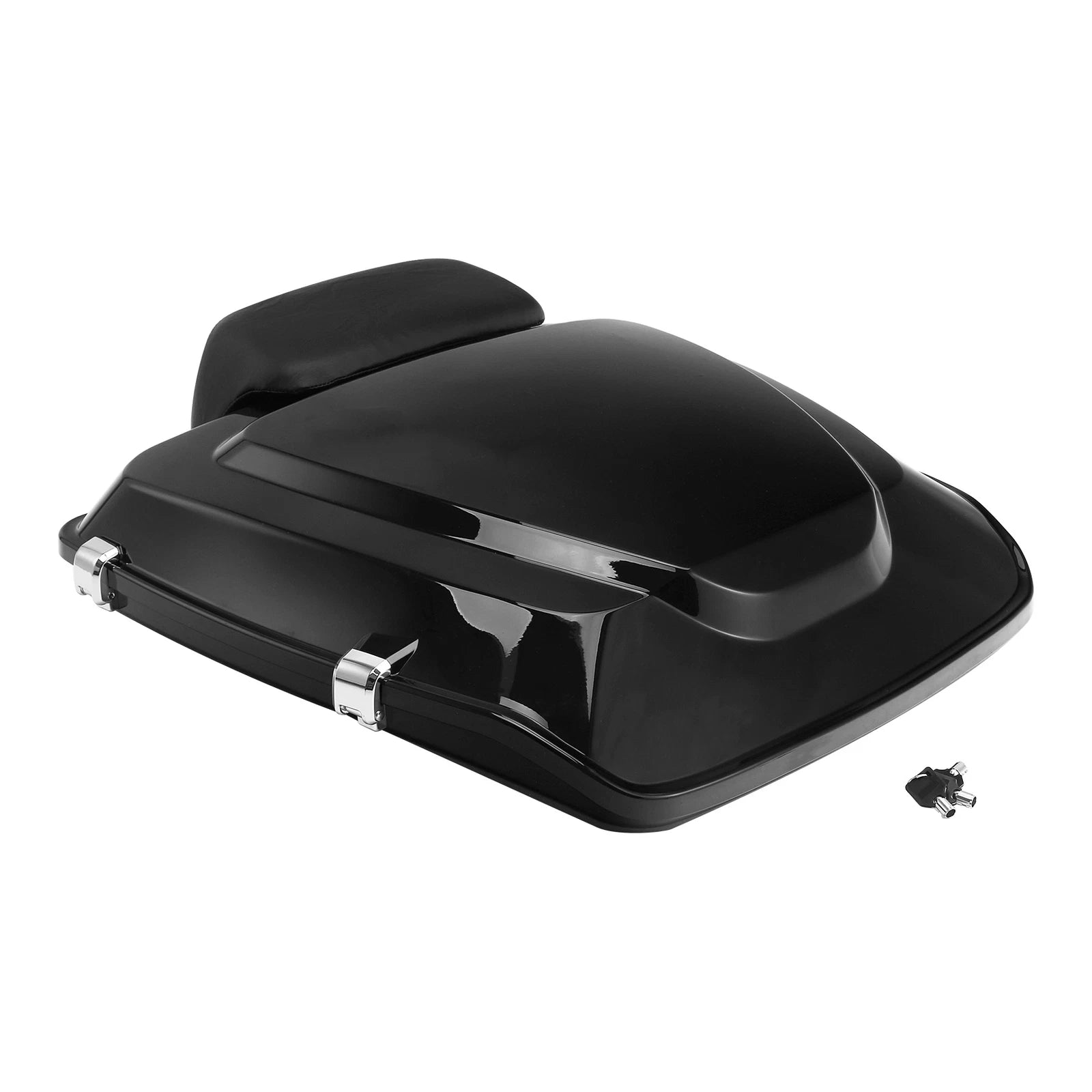 Razor Trunk Backrest Pad Mounting Rack for Harley Electra Road Glide (2014–2026)