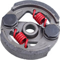 Clutch Plate for 43cc 47cc 49cc (Racing Performance, Red Spring)