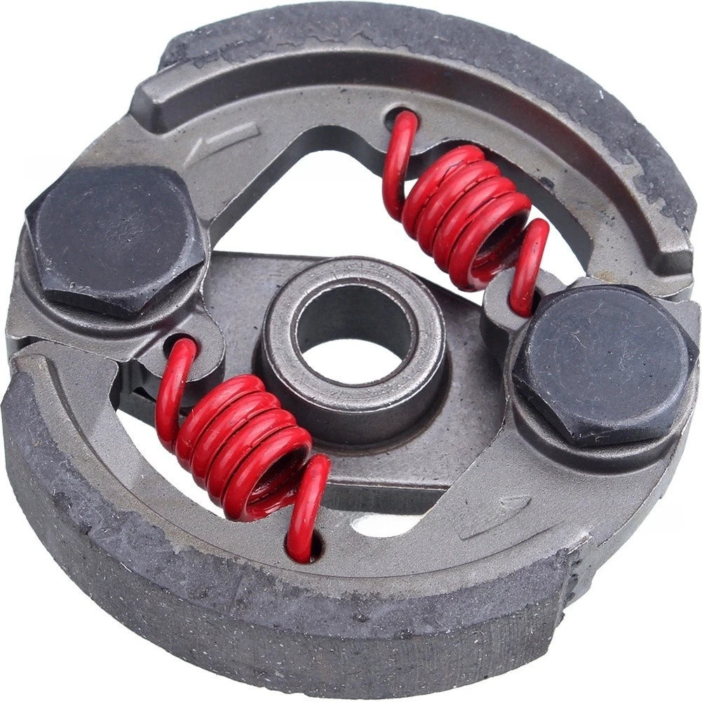 Clutch Plate for 43cc 47cc 49cc (Racing Performance, Red Spring)