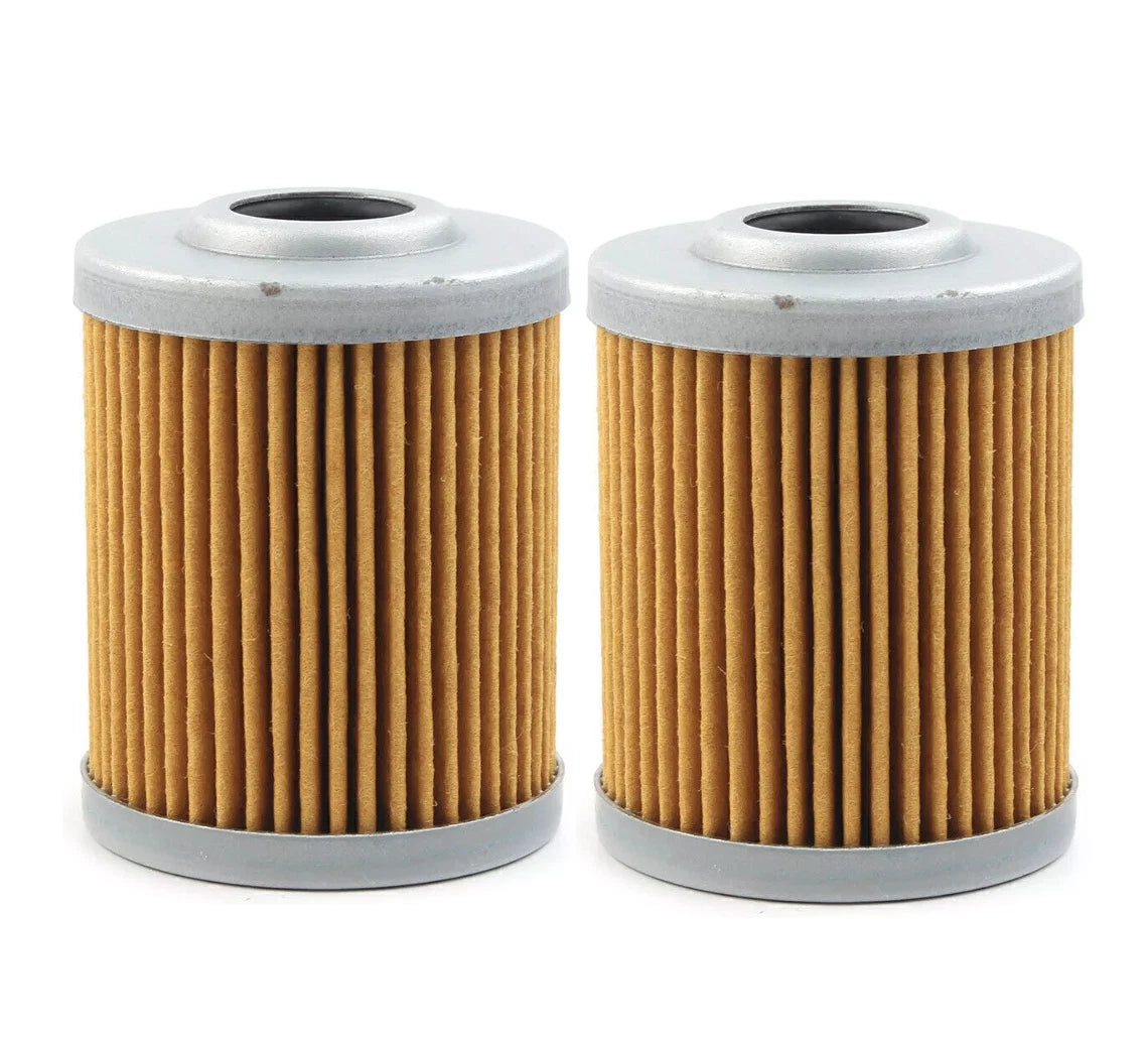 2Pcs Fuel Filter for Honda Outboard BF 115 130 135 150 175 200 225 HP (1990–2023) 16911-ZY3-003