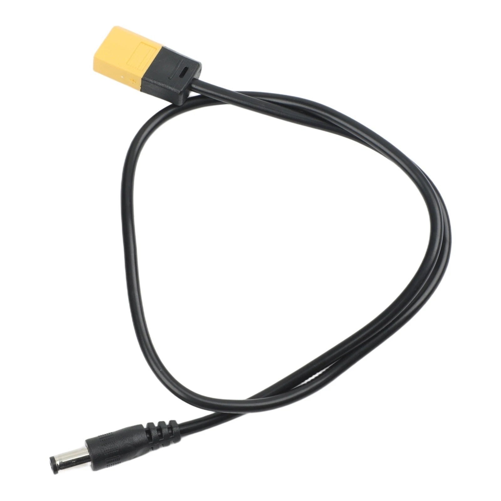 XT60 to DC5525 Power Cable Adapter for TS100 Soldering Tool (500mm)