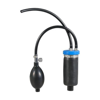 Compact Intake Adapter for Smoke Machine EVAP Testing (2010–2023)