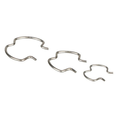 Quick Connect Clips Set 18 Pieces for Transmission Cooler Line Maintenance