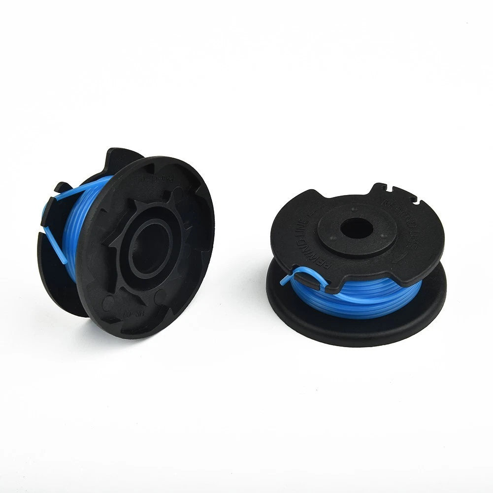 3X Replacement Spool String Trimmer Line for Spool and Cap